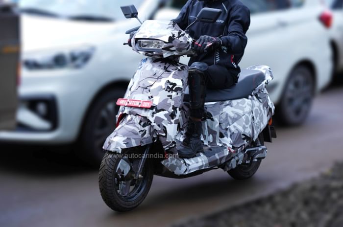 Kinetic spy shot